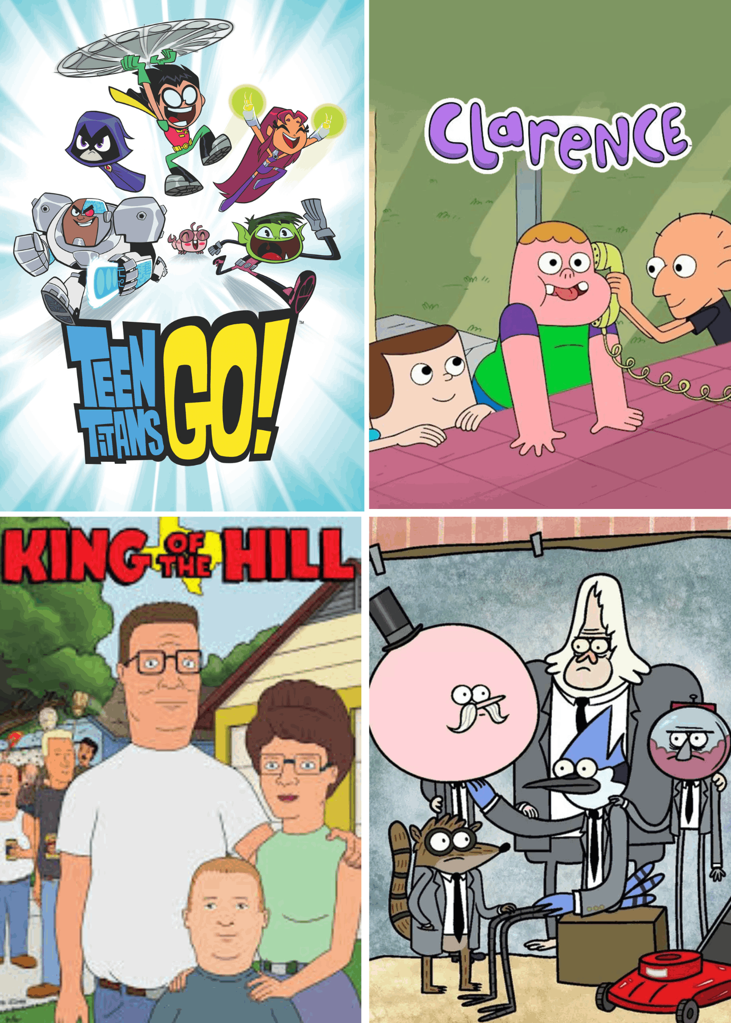shows